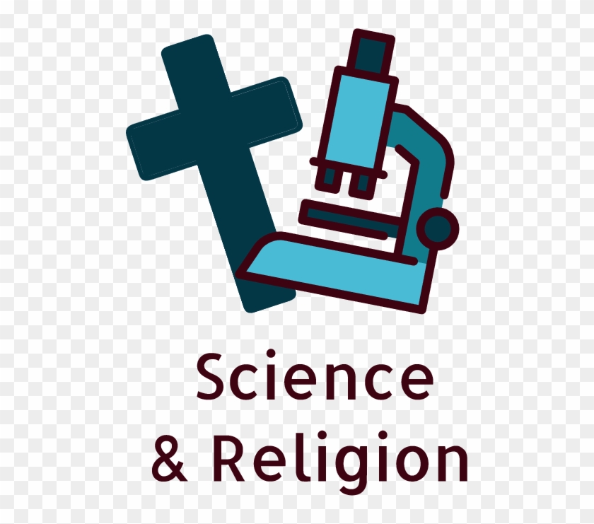 Science Religion Dialogue - Religion Und Wissenschaft #1210085