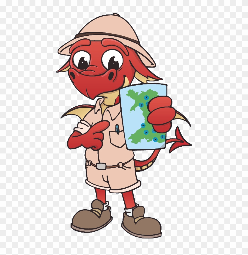 Where To Pick Up A Children's Free Explorer Passport - Clip Art #1210086