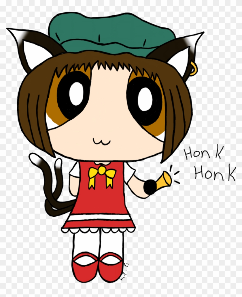 Chen - Cartoon #1210096