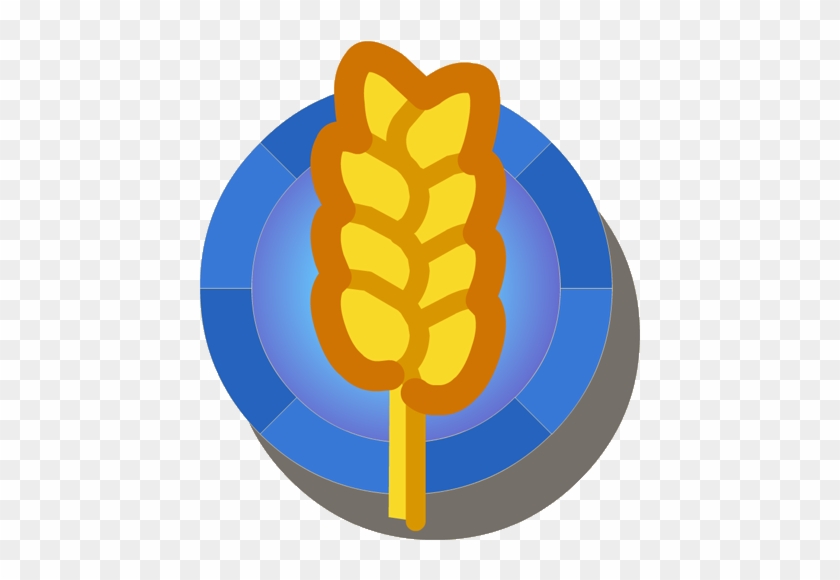 Farmers' Market Logo - Farmer #1210161