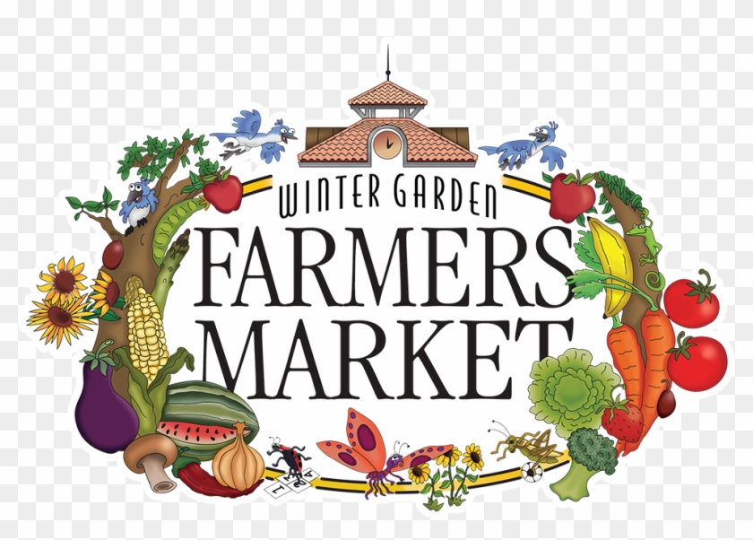 Winter Garden Farmers Market Logo - Care Net Pregnancy Center #1210163