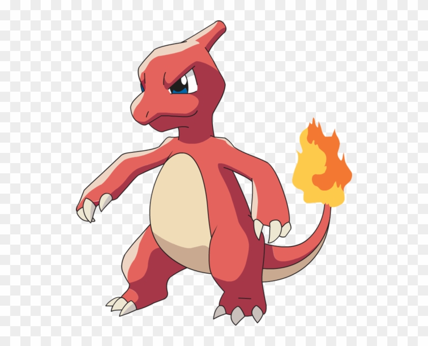 Charmeleon 2015 09 16 - Pokemon Charmeleon #1210178