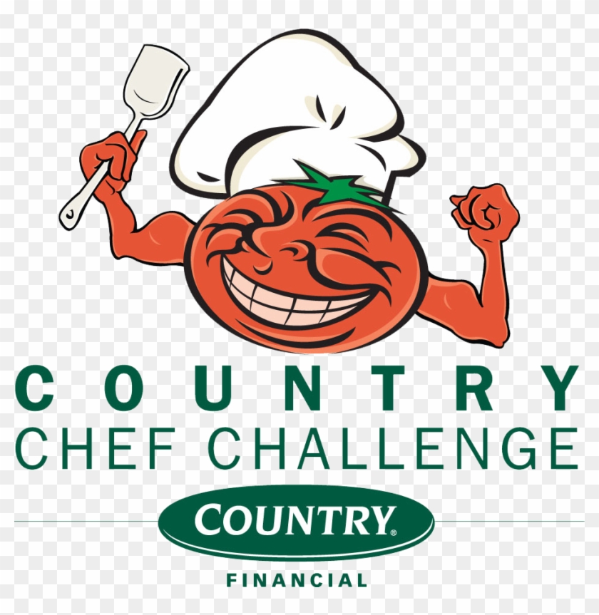 Country Chef Challenge - Farmers' Market #1210206