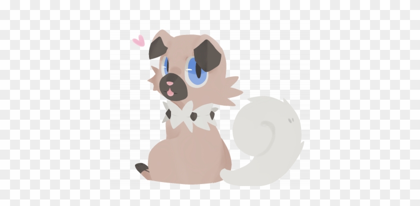 Cute Rockruff - Cute Rockruff #1210213