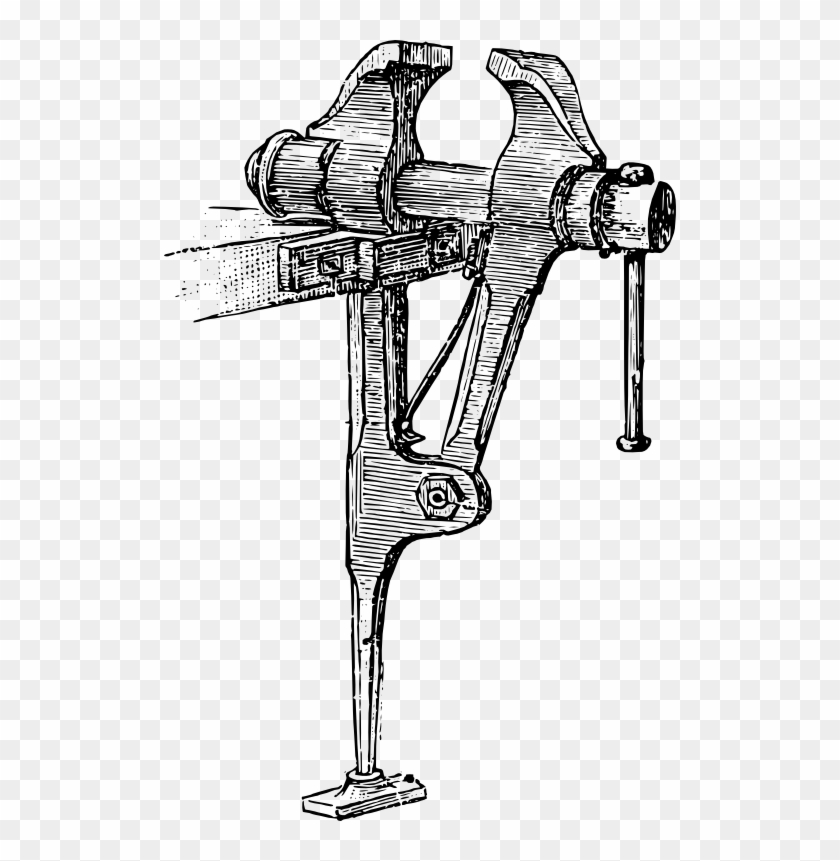 Woodworking Vice - Гайка Болт Отверка Клещи #1210250