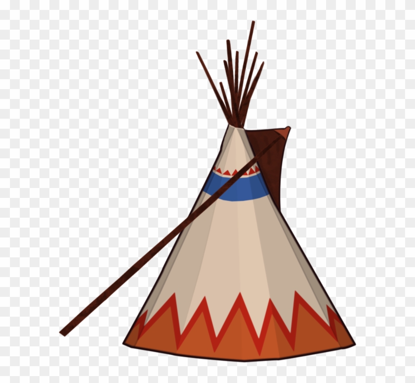 Teepee - Illustration #1210279