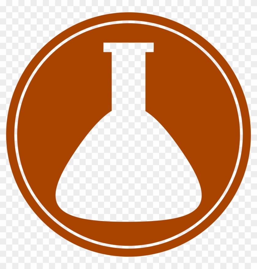 Big Image - Erlenmeyer Flask Logo #1210297