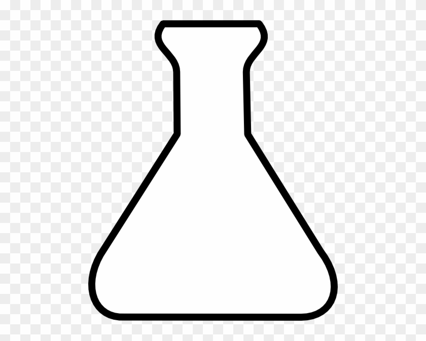 Erlenmeyer Flask Clip Art Clipart - Erlenmeyer Flask Clip Art Clipart #1210299