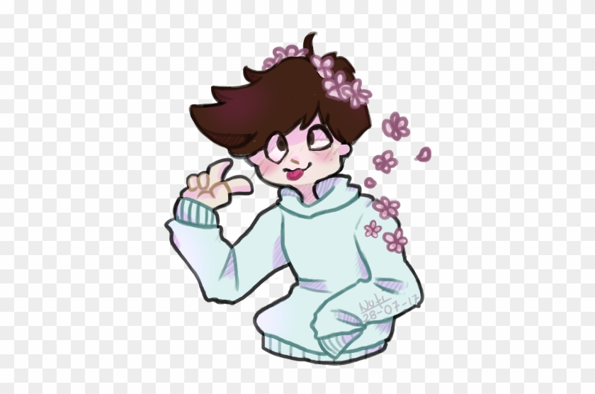 That Smol Bean By Mufinpospolity - Cartoon #1210350