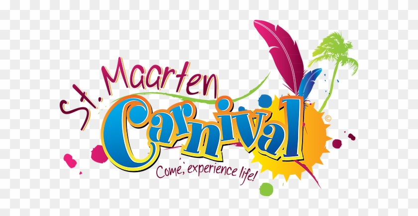 St Maarten Carnival Logo #1210376