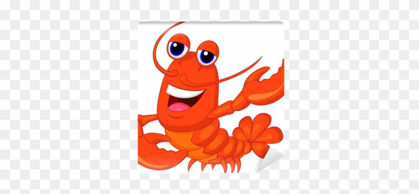 Lobster Cartoon #1210378