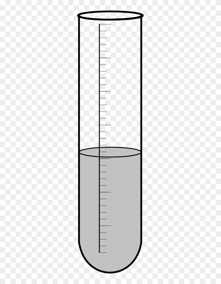 Test Tube - Test Tube Clip Art #1210394