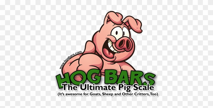 Hogbars The Ultimate Critter Scale - Illustration #1210401