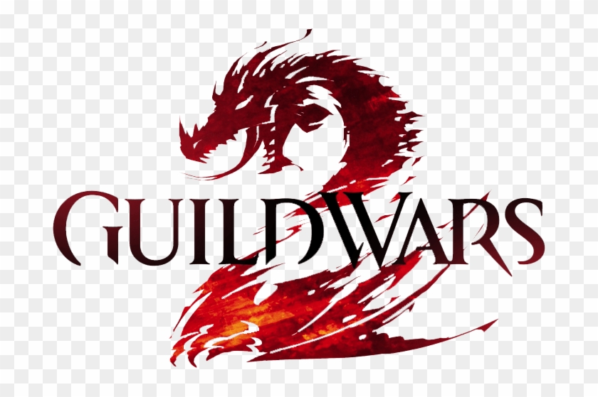A Few Days Ago Arenanet Released Tequatl Rising, Their - Guild Wars 2 Logo Png #1210407