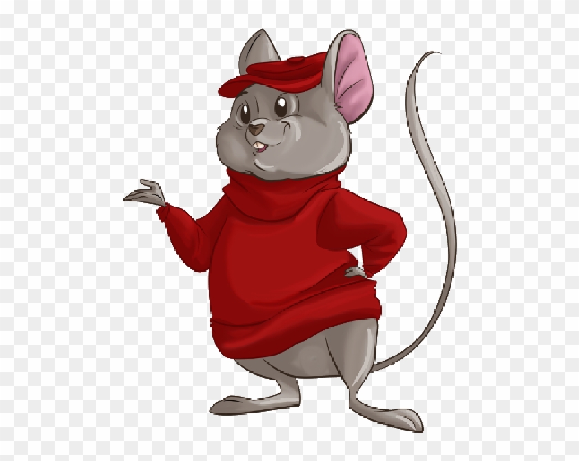 Cartoon Picture Of A Mouse - Cartoon #1210408