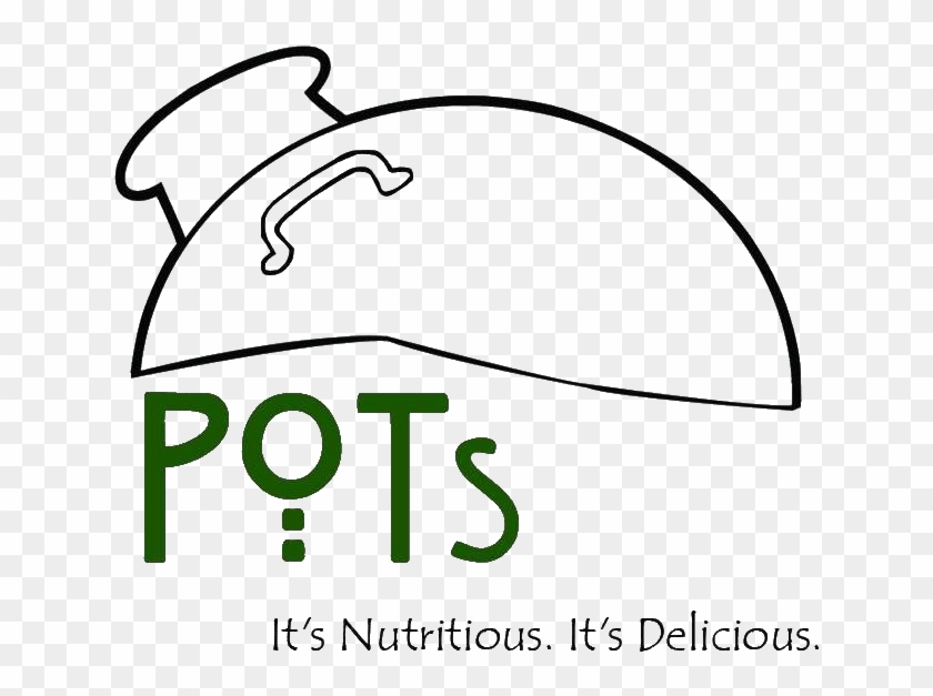 Authentic Egyptian Cuisine - Line Art #1210411