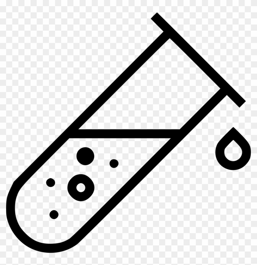 Test Tube Comments - Chemistry Icon Png #1210417