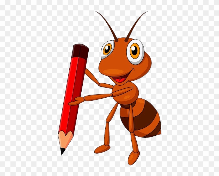 Ant Royalty-free Cartoon Stock Illustration - Ants Cartoons #1210432