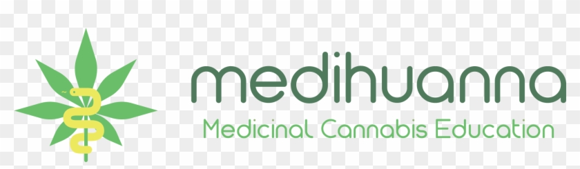 Medihuanna Education Logo Medihuanna Education Logo - Graphics #1210491