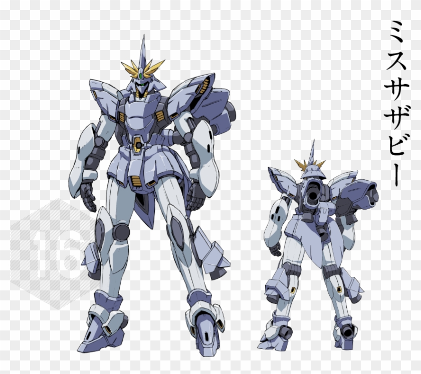 Hgbf Miss Sazabi - サザビー 改造 #1210494
