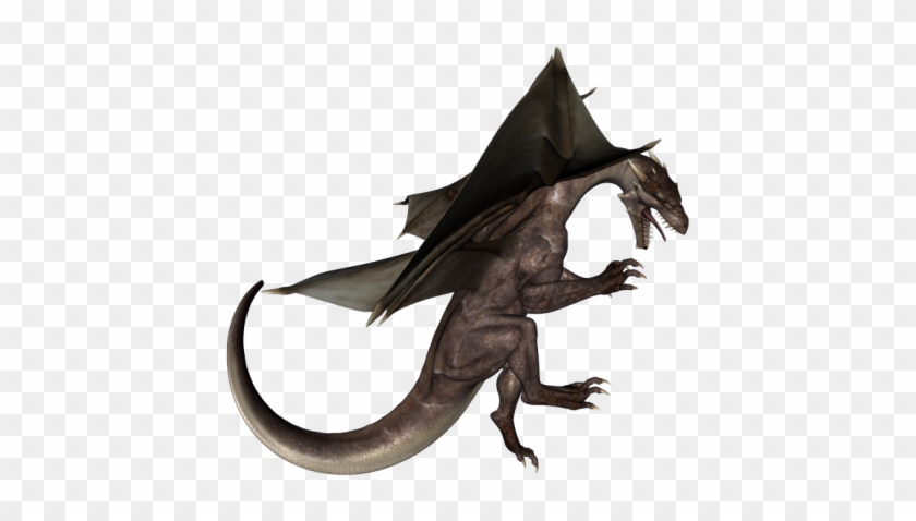 Dragon 3d Model - 3d Modeling #1210496