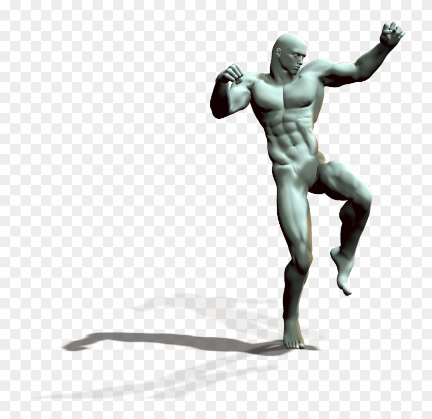 Reference Body Anatomy - Figurine #1210521
