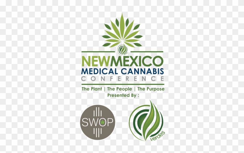 New Mexico Medical Cannabis Conference 2017 - Graphic Design #1210522