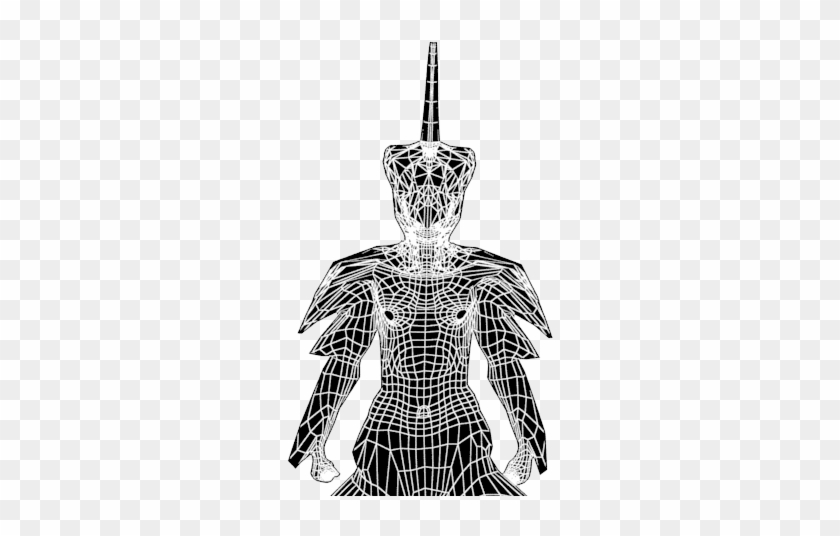 3d Knight 2 3d Model Low Poly Rigged Animated Max Obj - Illustration #1210681
