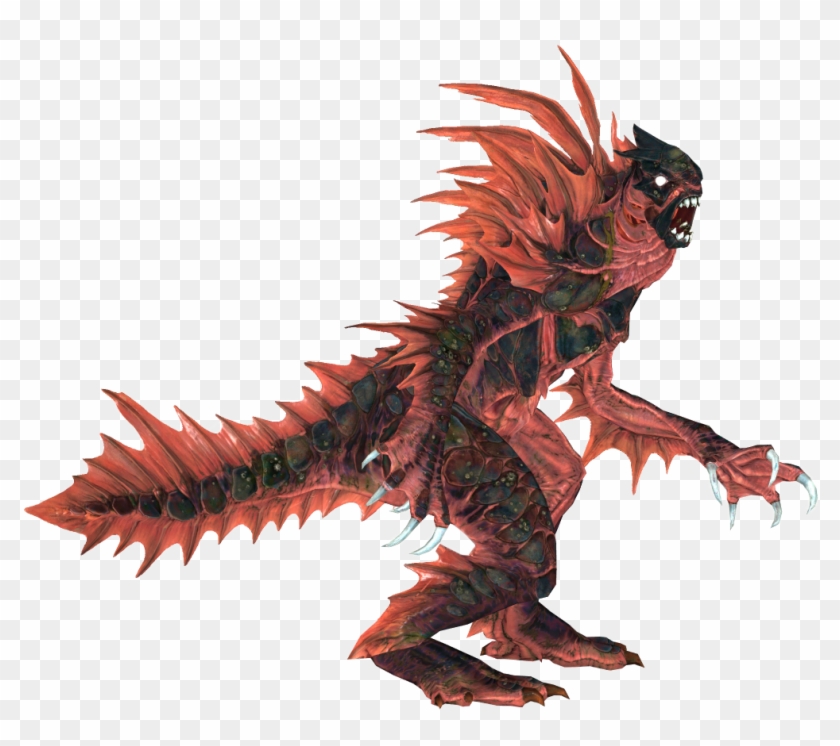 Creature Png Transparent Images - Mirelurk King Png #1210731