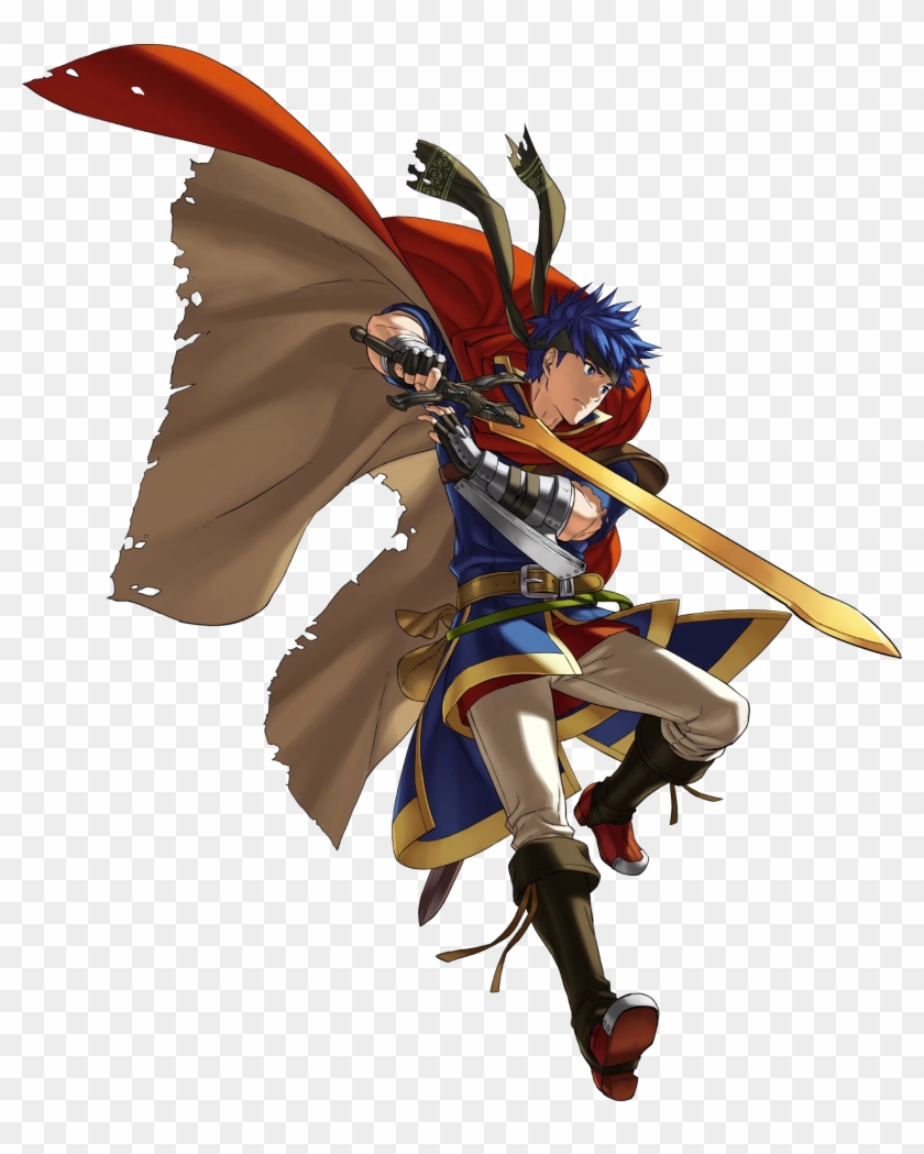 Feh Ike 04 - Ike Fire Emblem Heroes #1210733