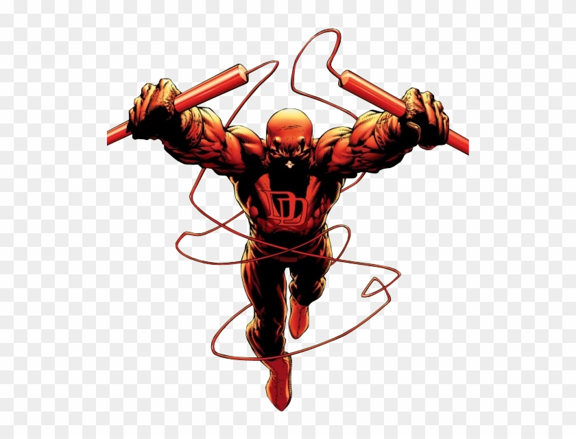 Marvel Daredevil Png Transparent Images - Daredevil Png #1210756