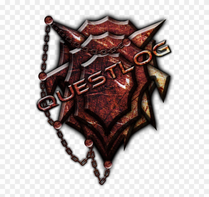 Elite Graphic Design Questlog Logo Rust - Graphic Design #1210759