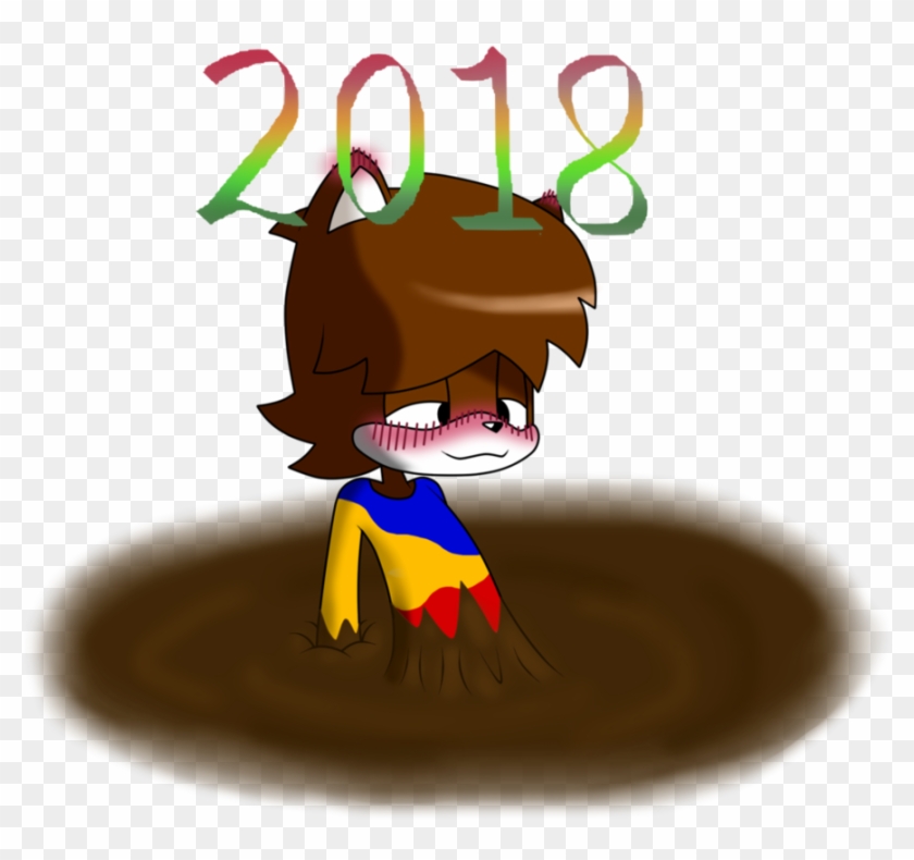 A Special Sink For 2018 By Jorgethewolf - Cartoon #1210803