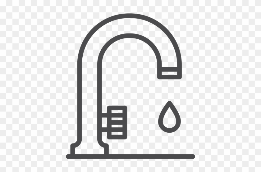 Kitchen Sink Stroke Icon Transparent Png - Kitchen Sink #1210830