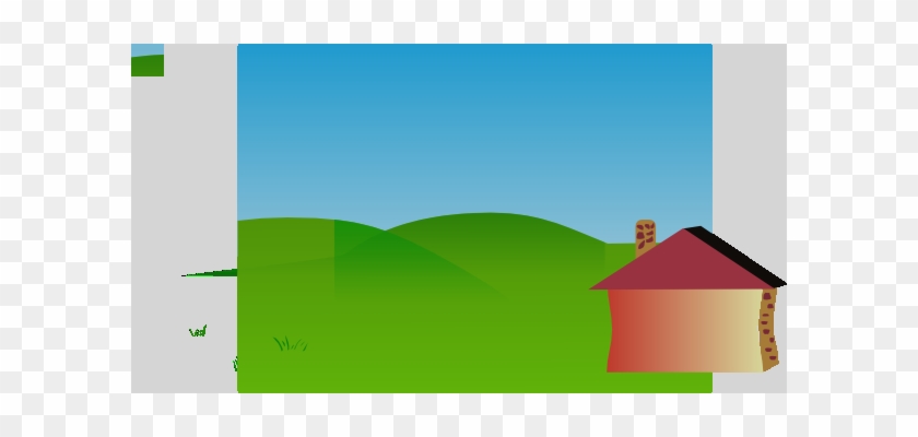 Brick House Clip Art #1210851