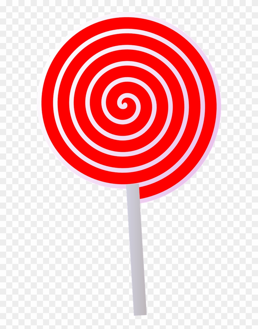 Free To Use & Public Domain Lollipop Clip Art - Clip Art Lollipop #1210853