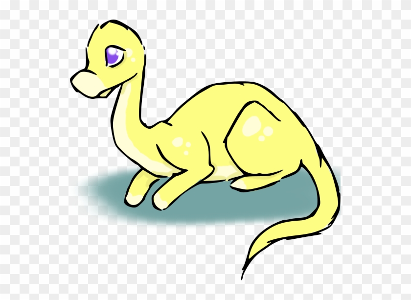 Baby Dino Adoptable - Cartoon #1210899