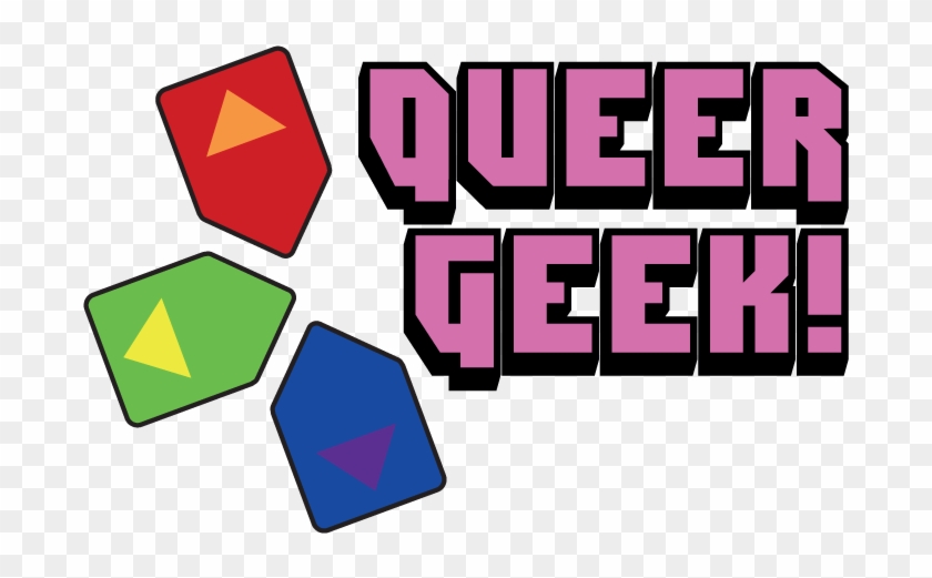 Queer Geek Seattle - Queer #1210941