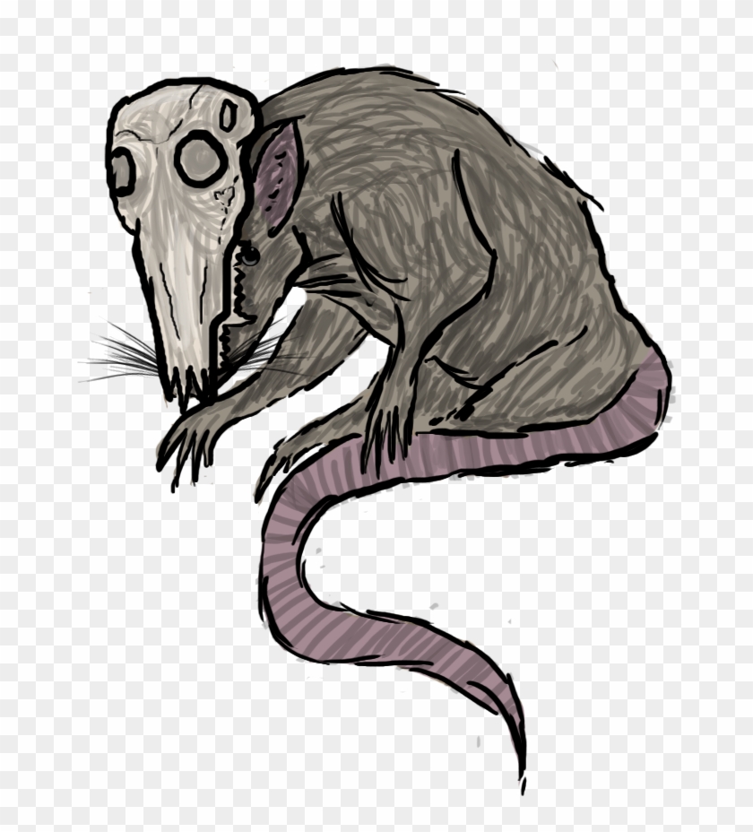 Plague Rat By Scaramouche-fandango - Plague Rat #1210958