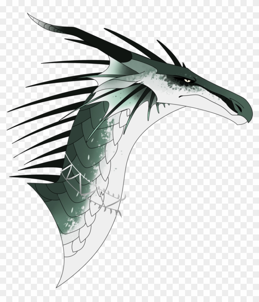 Conifer By Scourgeseer - Dragon #1210973