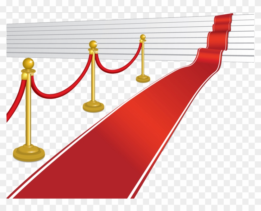 Red Carpet Clipart Vip - Red Carpet #1210979