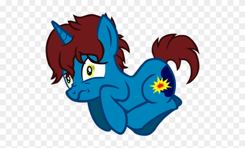 Thunder Stress No Background By Thunderstormin - Cartoon #1211001