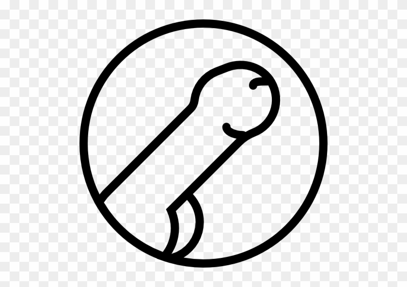 Penis Free Icon - Dick Icon #1211025