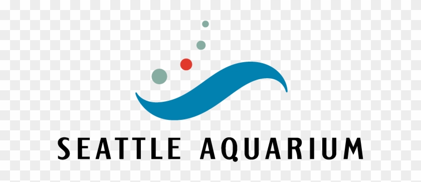 Seattle Aquarium Logo - Seattle Aquarium Logo #1211041