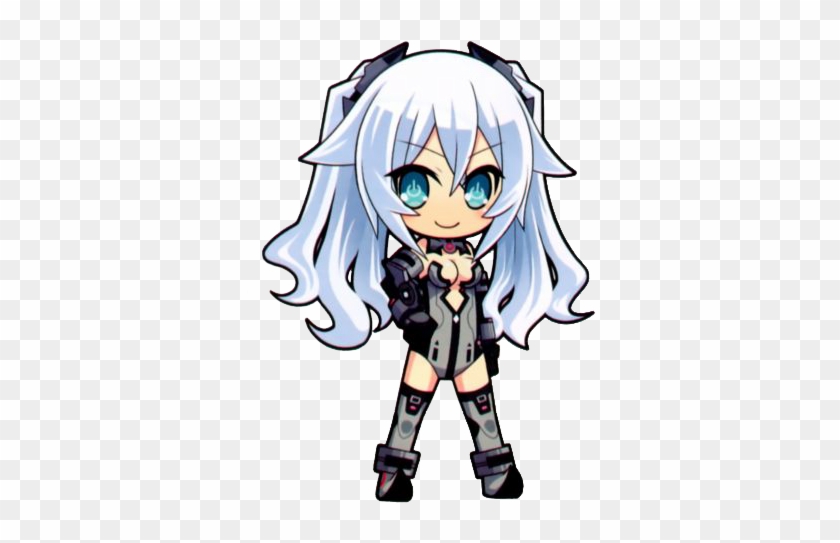 04 Black Chibi - Hyperdevotion Noire: Goddess Black Heart #1211051