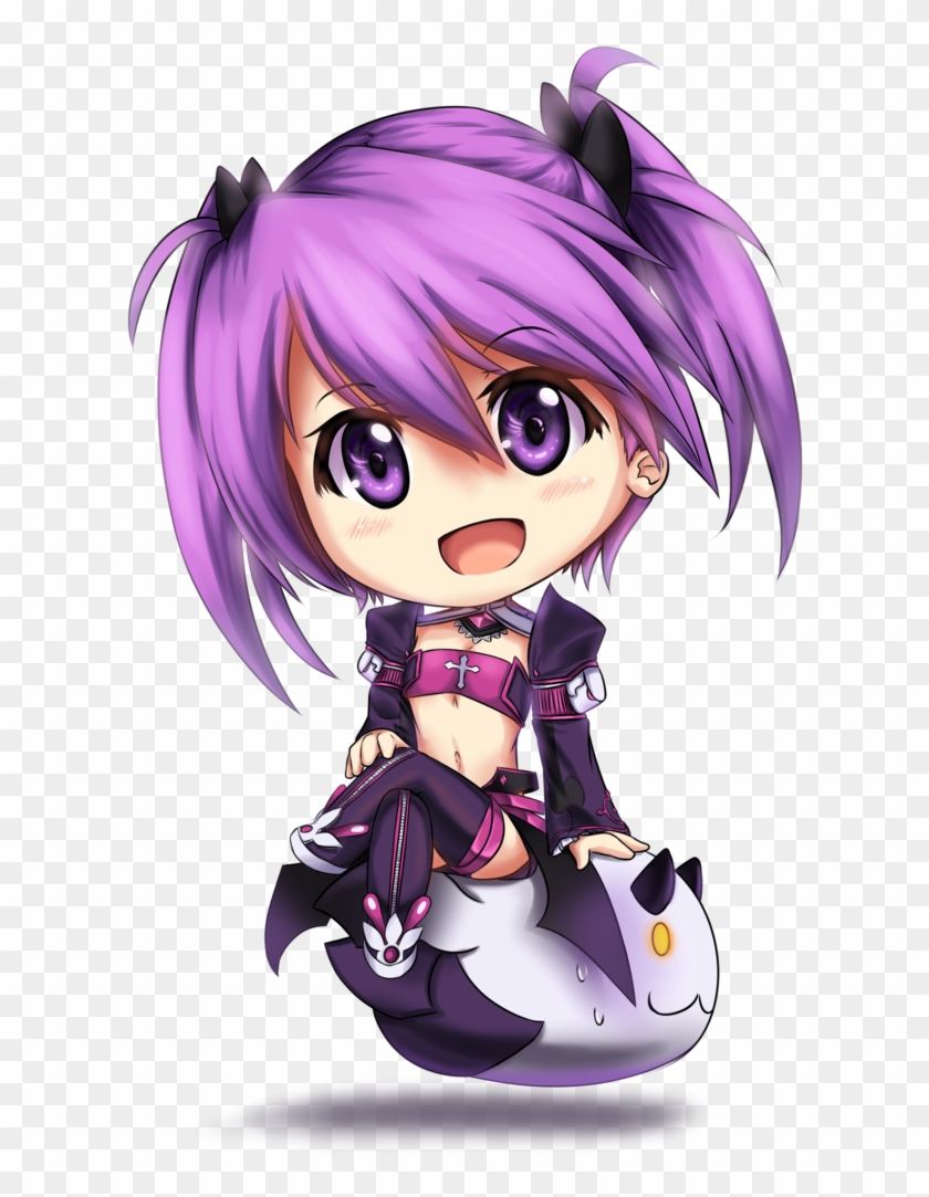 Void Princess Chibi By Aditthestig Void Princess Chibi - Manga #1211060