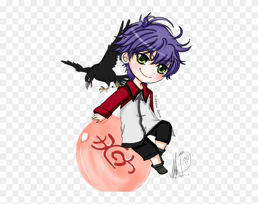 Chibi Inuzuka Shino By Darkanime93 On Deviantart - Hakkenden Touhou Hakken Ibun Chibi Shino #1211102