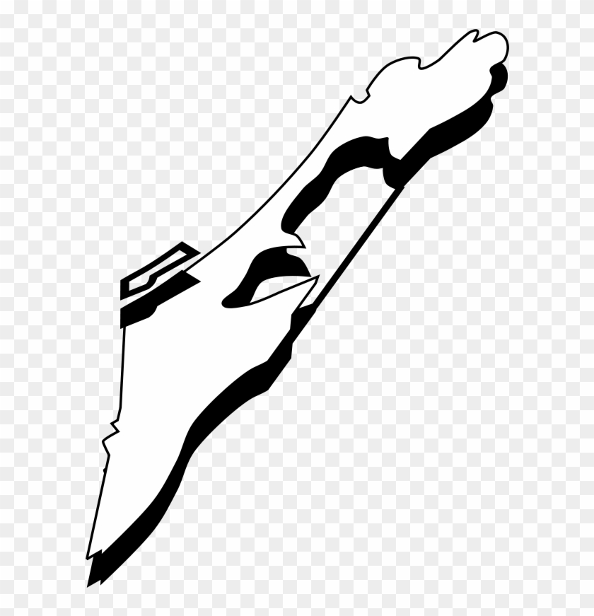 Clipart Info - Israel Map 3d Png #1211112