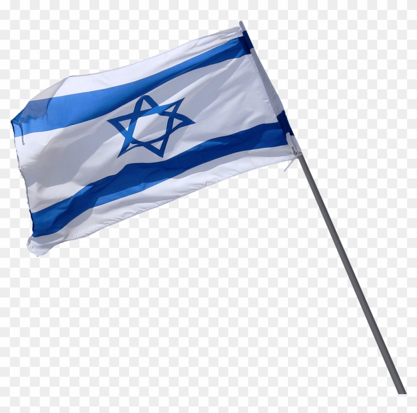 Photo Of Israel Flag - Israel Flag No Background #1211121
