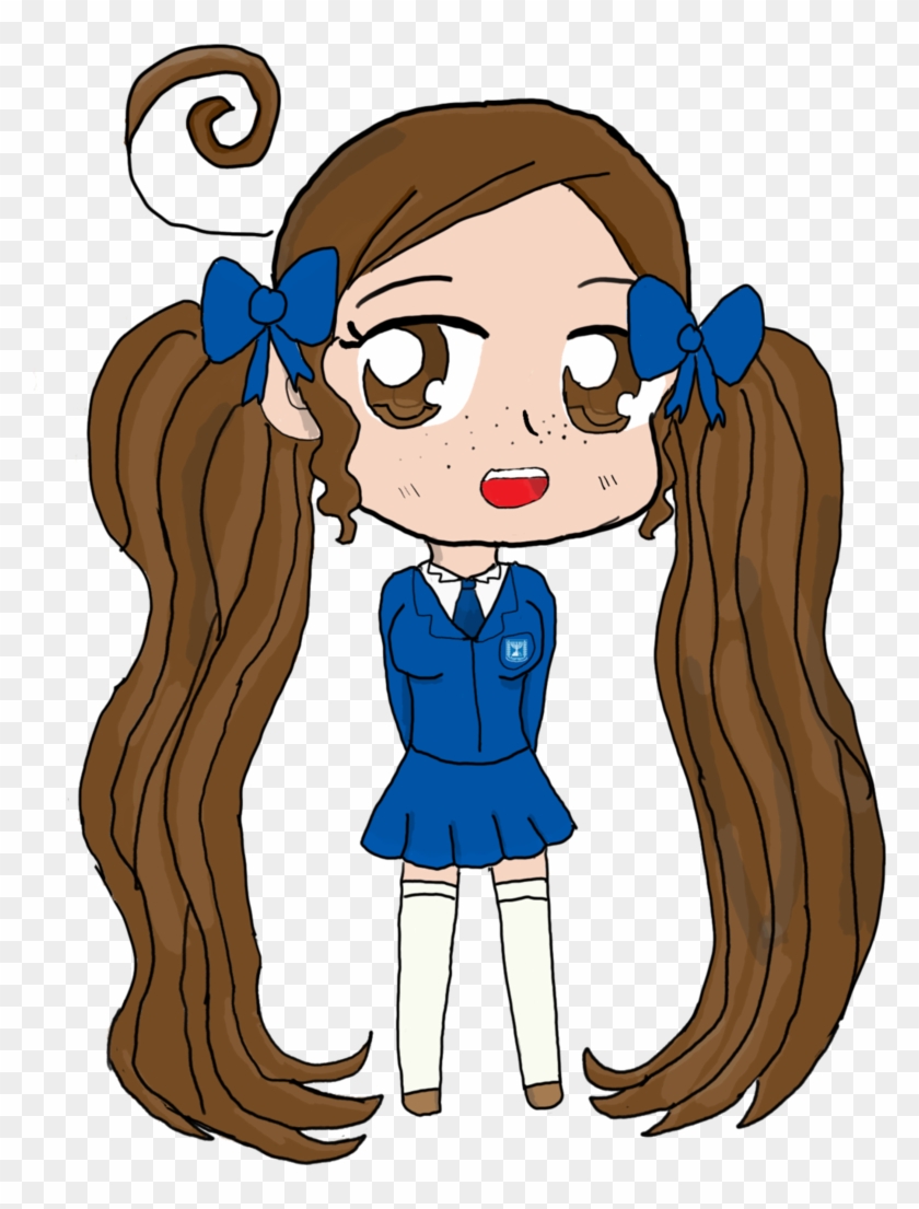 Israel Chibi By Arky-chan - Cartoon #1211125